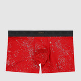 Pulse Wedge Trunk Garnet Red