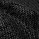 Rough Knit Sport Brief Black