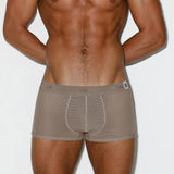 Rough Knit Trunk Sardinia Tan