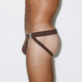 Rough Knit Jock Dutch Cocoa
