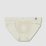 Rough Knit Sport Brief Bone
