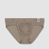 Rough Knit Sport Brief Sardinia Tan