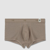 Rough Knit Trunk Sardinia Tan