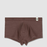 Rough Knit Trunk Dutch Cocoa