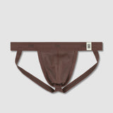 Rough Knit Jock Dutch Cocoa