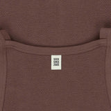 Rough Knit Tank Dutch Cocoa