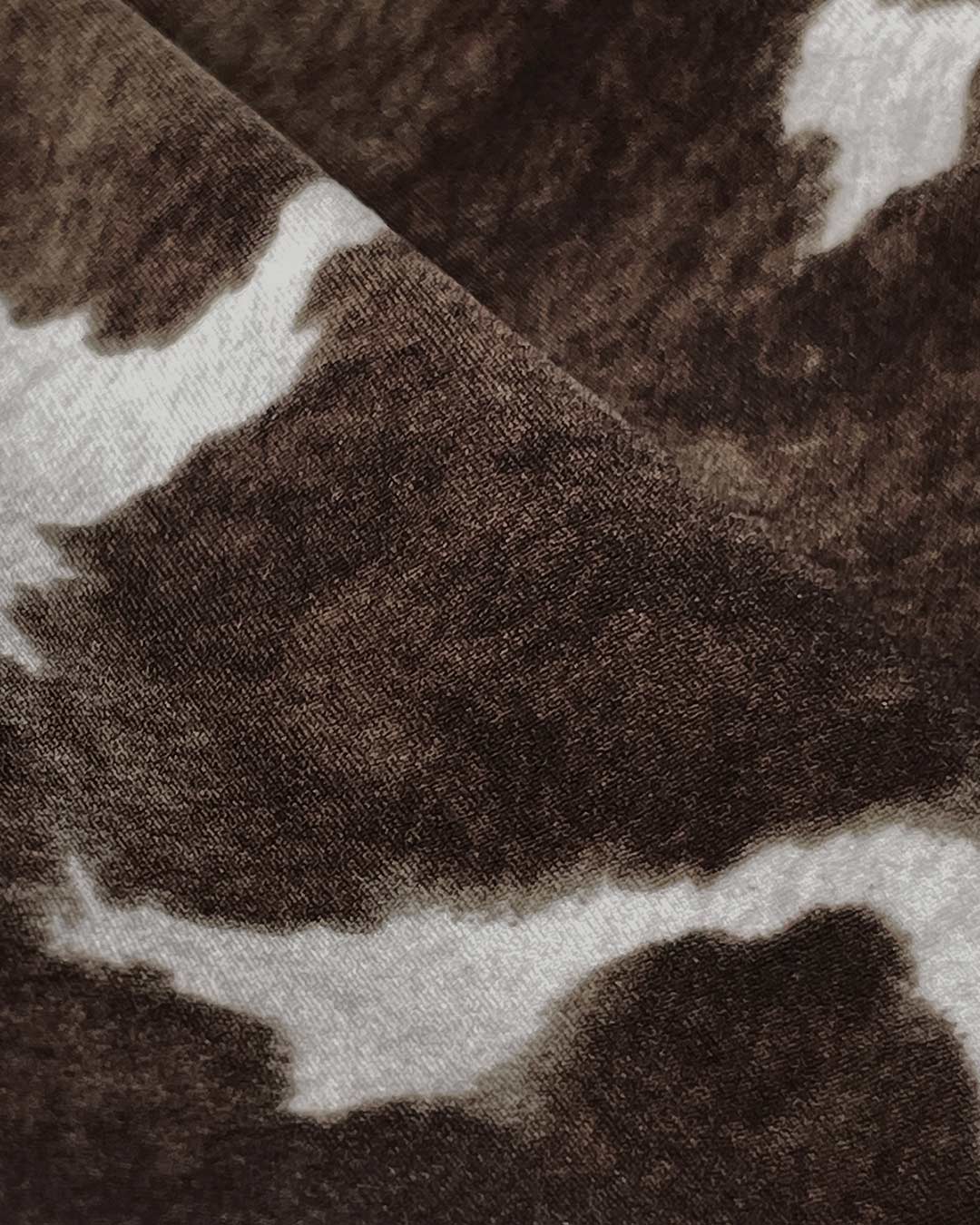 Screenshot Bikini Cowhide White