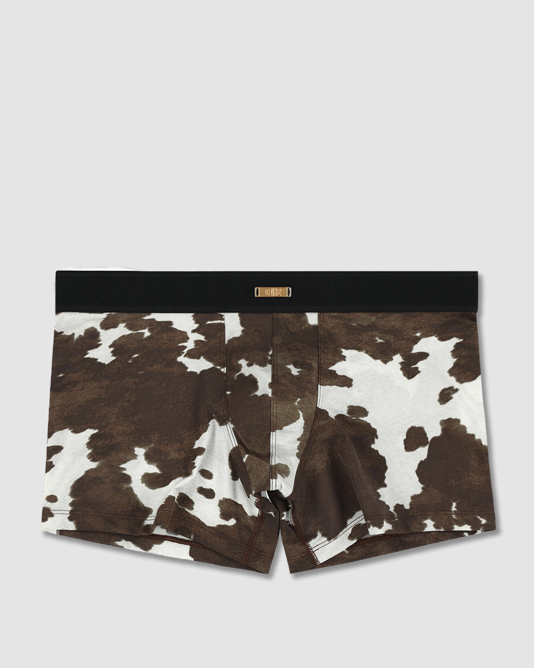 Screenshot Wedge Trunk Cowhide White