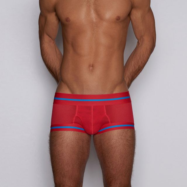 Scrimmage Fly Front Trunk Rafa Red - C - IN2 New York