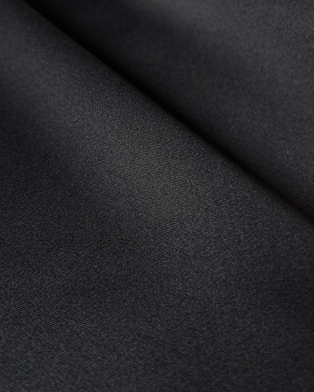 Sleepwear Satin Boxer Onyx Black