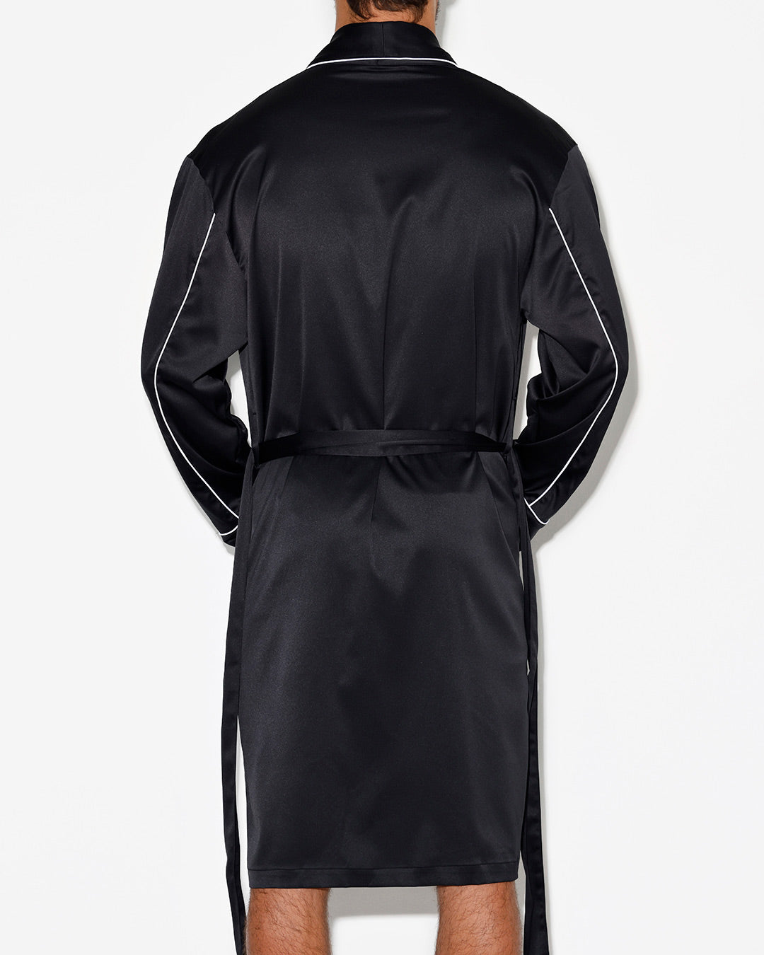 Sleepwear Robe Onyx Black