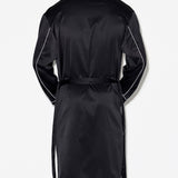 Sleepwear Robe Onyx Black