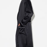 Sleepwear Robe Onyx Black