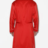 Sleepwear Robe Garnet Red