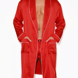Sleepwear Robe Garnet Red