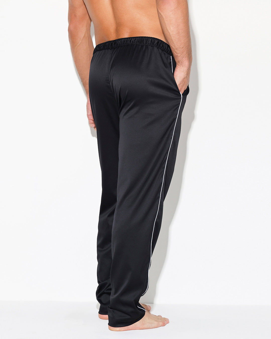 Sleepwear Pajama Bottom Onyx Black