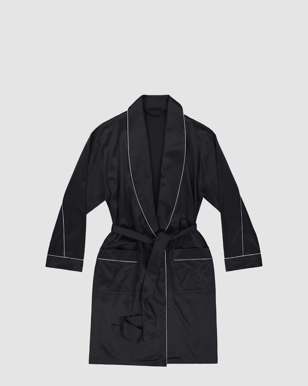 Sleepwear Robe Onyx Black