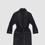 Sleepwear Robe Onyx Black