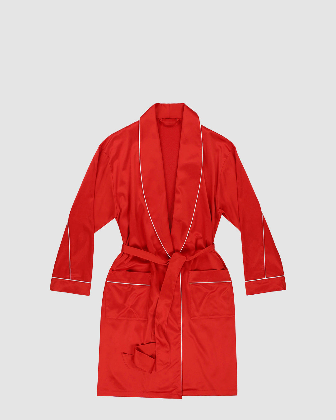 Sleepwear Robe Garnet Red