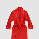 Sleepwear Robe Garnet Red