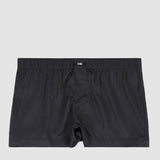 Sleepwear Satin Boxer Onyx Black