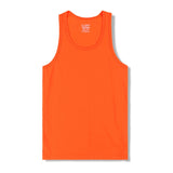 Super Bright Relaxed Tank Ollie Orange - C - IN2 New York