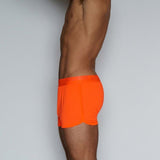 Super Bright Runner Boxer Ollie Orange - C - IN2 New York