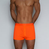 Super Bright Runner Boxer Ollie Orange - C - IN2 New York