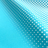 Swim Tanga Super Bright Halftone Neon Blue