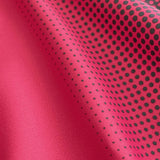 Swim Tanga Super Bright Halftone Neon Red