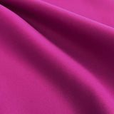 Swim Tanga Solid Raspberry Pink