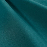 Swim Shorts Solid Teal