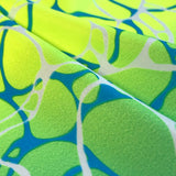 Swim Shorts Acqua Yellow