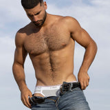 Throwback Sport Brief Stone