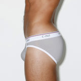 Throwback Sport Brief Stone