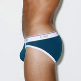 Throwback Sport Brief Bicycle Blue