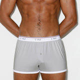 Throwback Runner Boxer Stone