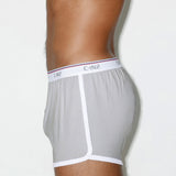 Throwback Runner Boxer Stone