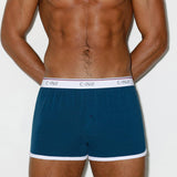 Throwback Runner Boxer Bicycle Blue