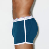 Throwback Runner Boxer Bicycle Blue