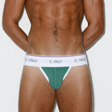 Throwback Jock Fern Green