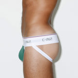 Throwback Jock Fern Green