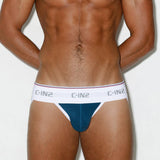 Throwback Jock Bicycle Blue