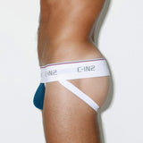 Throwback Jock Bicycle Blue