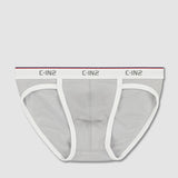 Throwback Sport Brief Stone