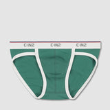 Throwback Sport Brief Fern Green