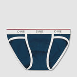 Throwback Sport Brief Bicycle Blue