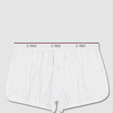 Throwback Runner Boxer White