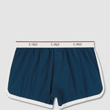 Throwback Runner Boxer Bicycle Blue