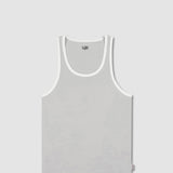 Throwback Tank Stone